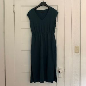 J. Crew Midi Dress